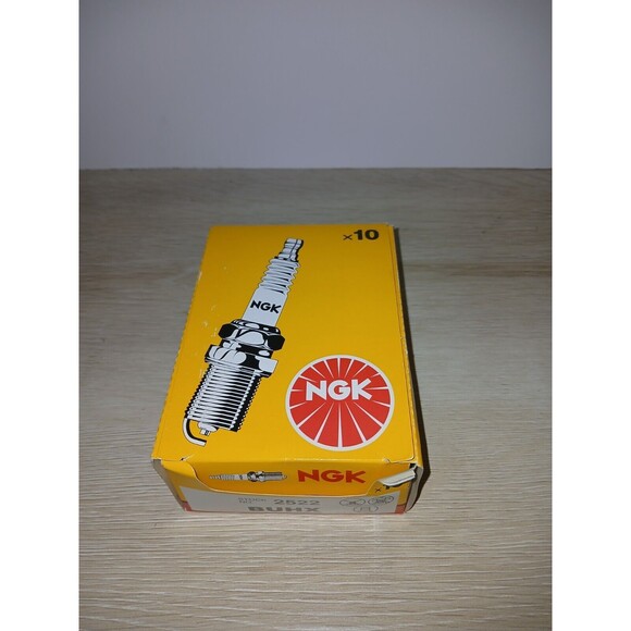 Set Of 5 NGK 2522 Spark Plugs BUHX Made In Japan EAC - Picture 16 of 16